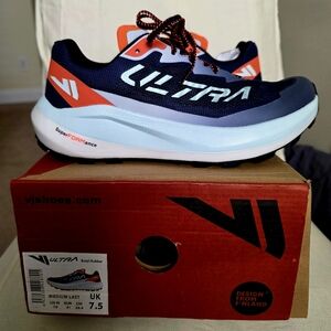 VJ Ultra 3 Trail Running Shoes Women's 10